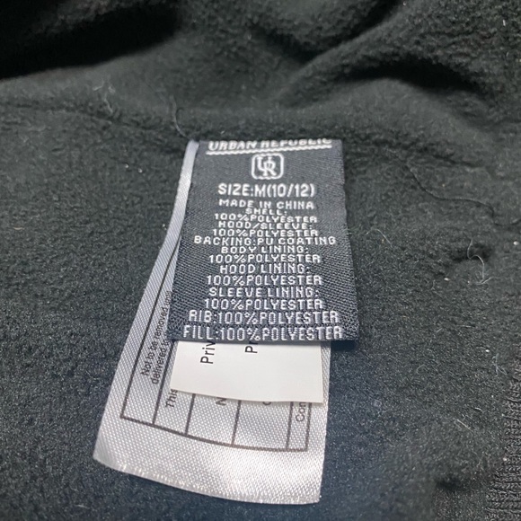 Urban Republic Dye Mayte Ciree Jacket - Picture 10 of 10